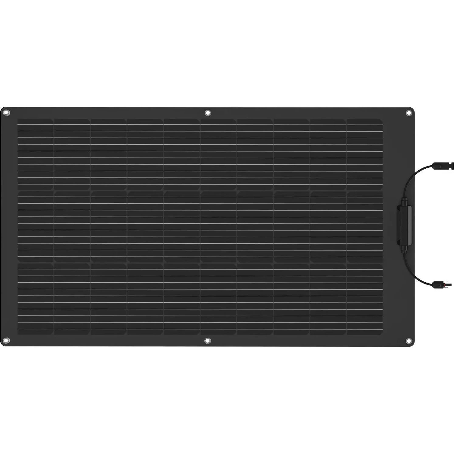 Зарядное устройство на солнечной батарее EcoFlow 100W Flexible Solar Panel (ZMS330) (EU) Бренд: EcoFlow; Максимальная
