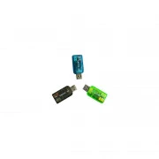 Atcom USB-sound card (5.1) 3D sound (Windows 7 ready) (7807) (UA)