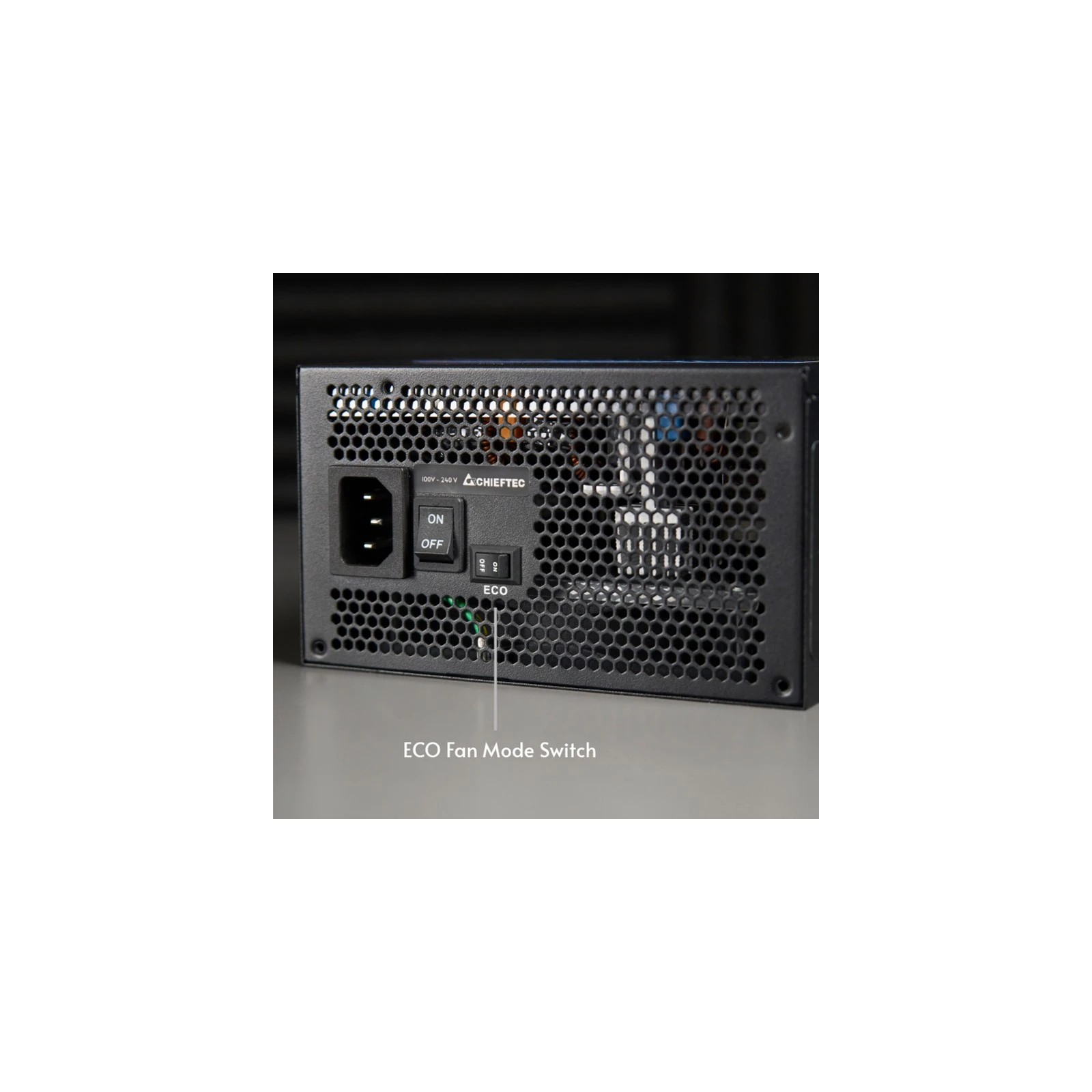 Chieftec 750W Atmos (CPX-750FC) (UA) Тип БП: модульні, для