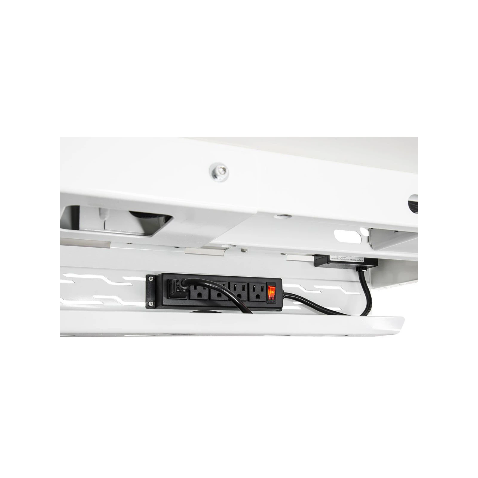 Cougar Royal 120 Pro White (UA) Особливості: для роботи стоячи,