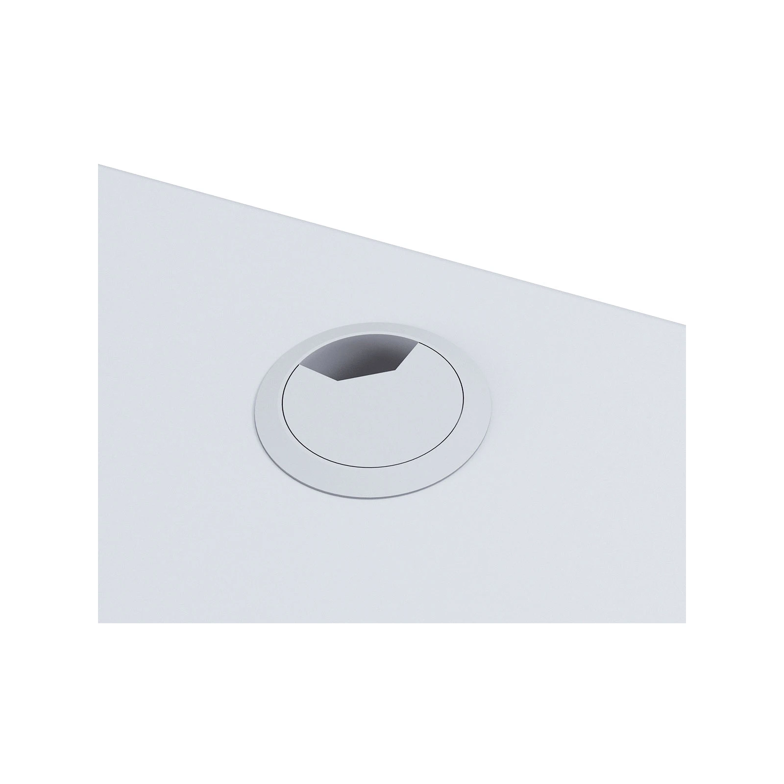 Cougar Royal 120 Pure White (UA) Особливості: для роботи стоячи,