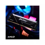 DDR4 16GB 3200 MHz Beast RGB Kingston Fury (ex. HyperX) (KF432C16BB2A/16) (UA)