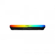 DDR4 16GB 3600 MHz Beast RGB Kingston Fury (ex. HyperX) (KF436C18BB2A/16) (UA)