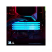 DDR4 16GB 3600 MHz Beast RGB Kingston Fury (ex. HyperX) (KF436C18BB2A/16) (UA)