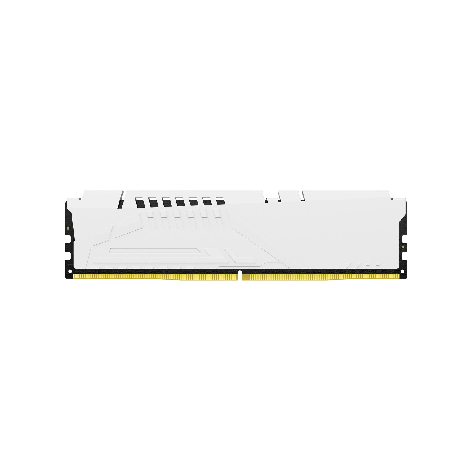 DDR5 64GB (2x32GB) 5600 MHz Beast White EXPO Kingston Fury (ex. HyperX) (KF556C36BWEK2-64) (UA) Таймінги CL36-38-38