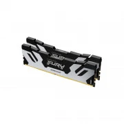 DDR5 96GB (2x48GB) 6000 MHz Renegade Silver XMP Kingston Fury (ex. HyperX) (KF560C32RSK2-96) (UA)