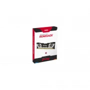 DDR5 96GB (2x48GB) 6000 MHz Renegade Silver XMP Kingston Fury (ex. HyperX) (KF560C32RSK2-96) (UA)