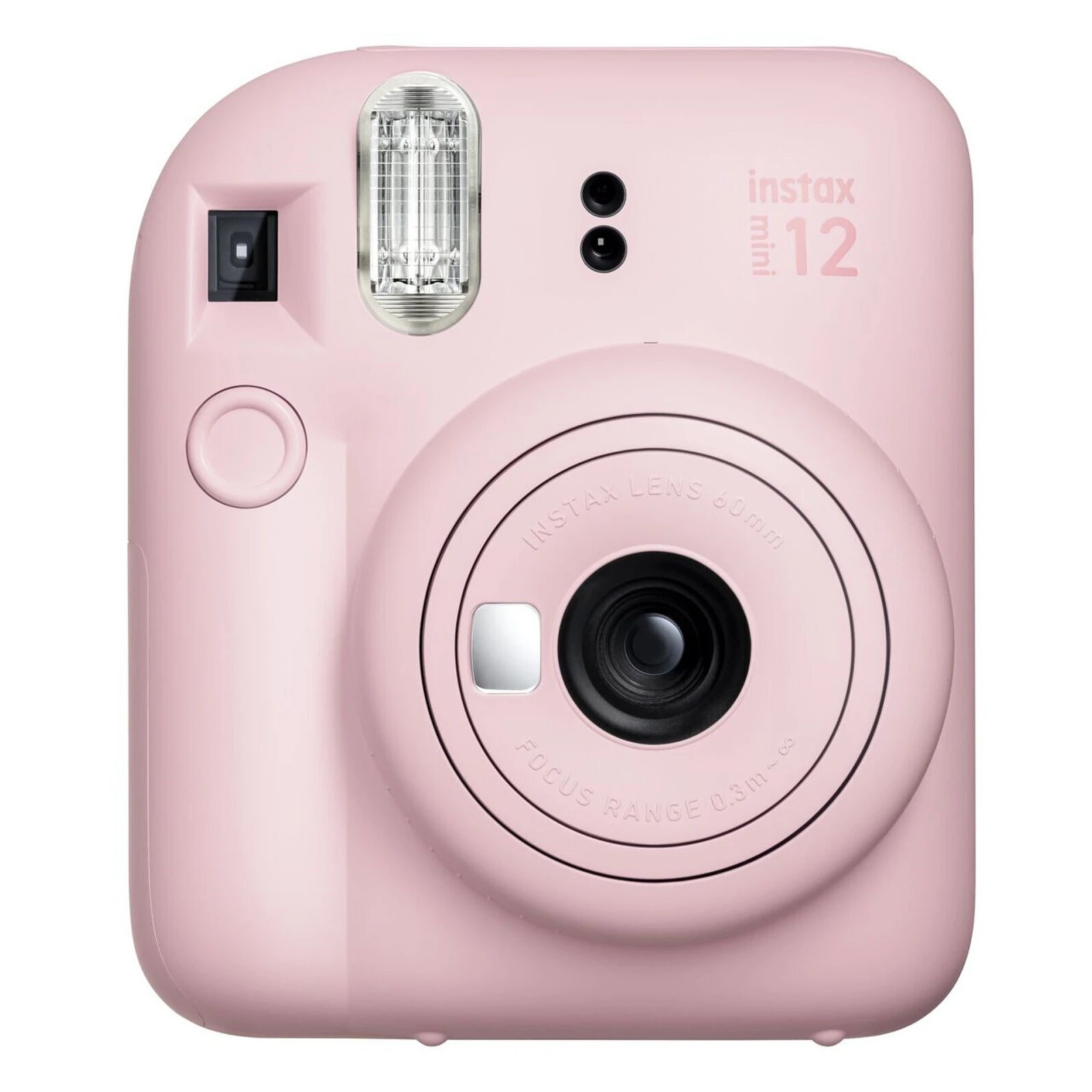Fujifilm INSTAX Mini 12 WHITE (16806121) (UA) Розмір знімка 62 x 46 мм