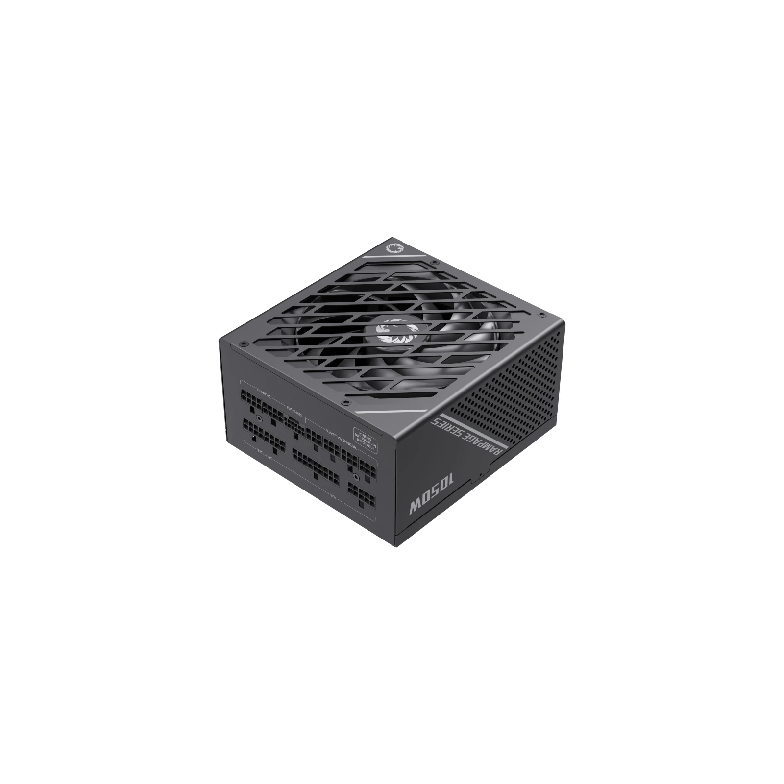 Gamemax 1050W (GX-1050 PRO BK (ATX3.0 PCIe5.0) (UA) Тип БП: для комп'ютерів,