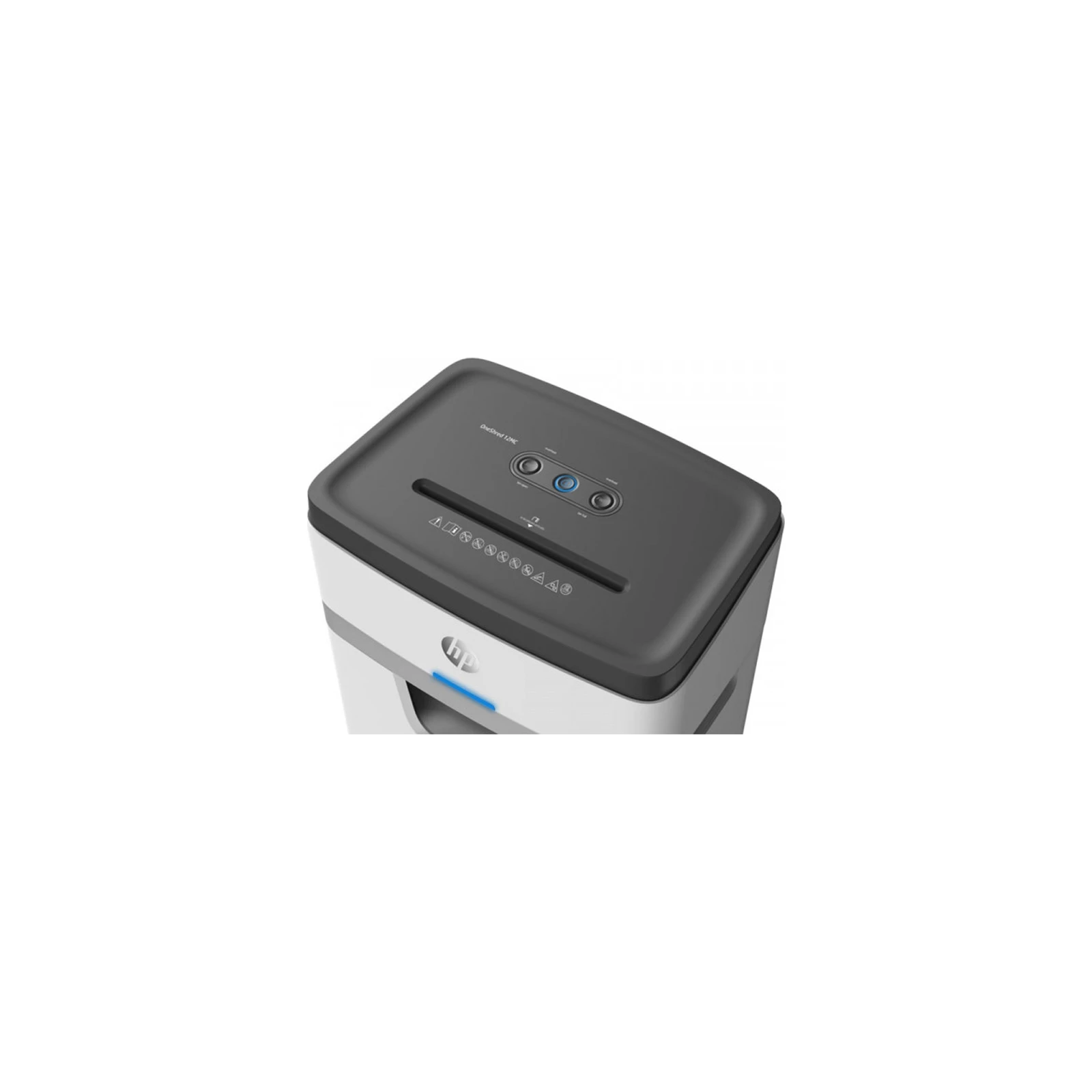 HP OneShred 12MC (2806) (838095) (UA) Розмір шматочків (мм) 2х15