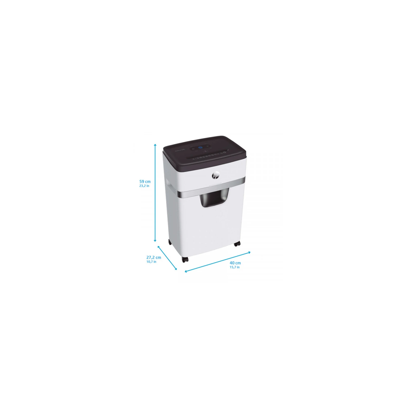 HP OneShred 12MC (2806) (838095) (UA) Категорія: офіс; Тип різання: