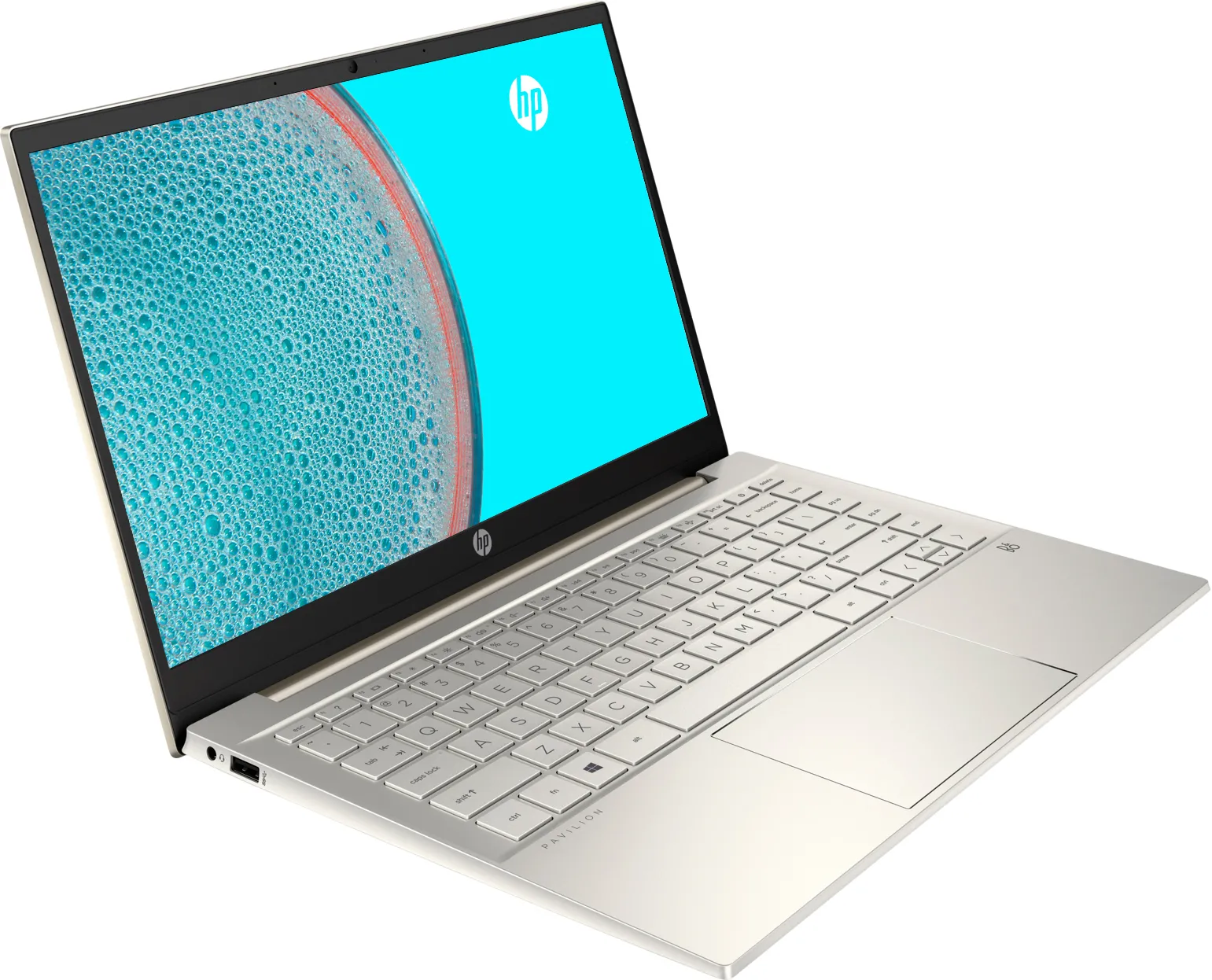HP Pavilion Laptop 14-dv0082ur (4Z2N6EA) Warm Gold Диагональ экрана: 14.0 IPS
