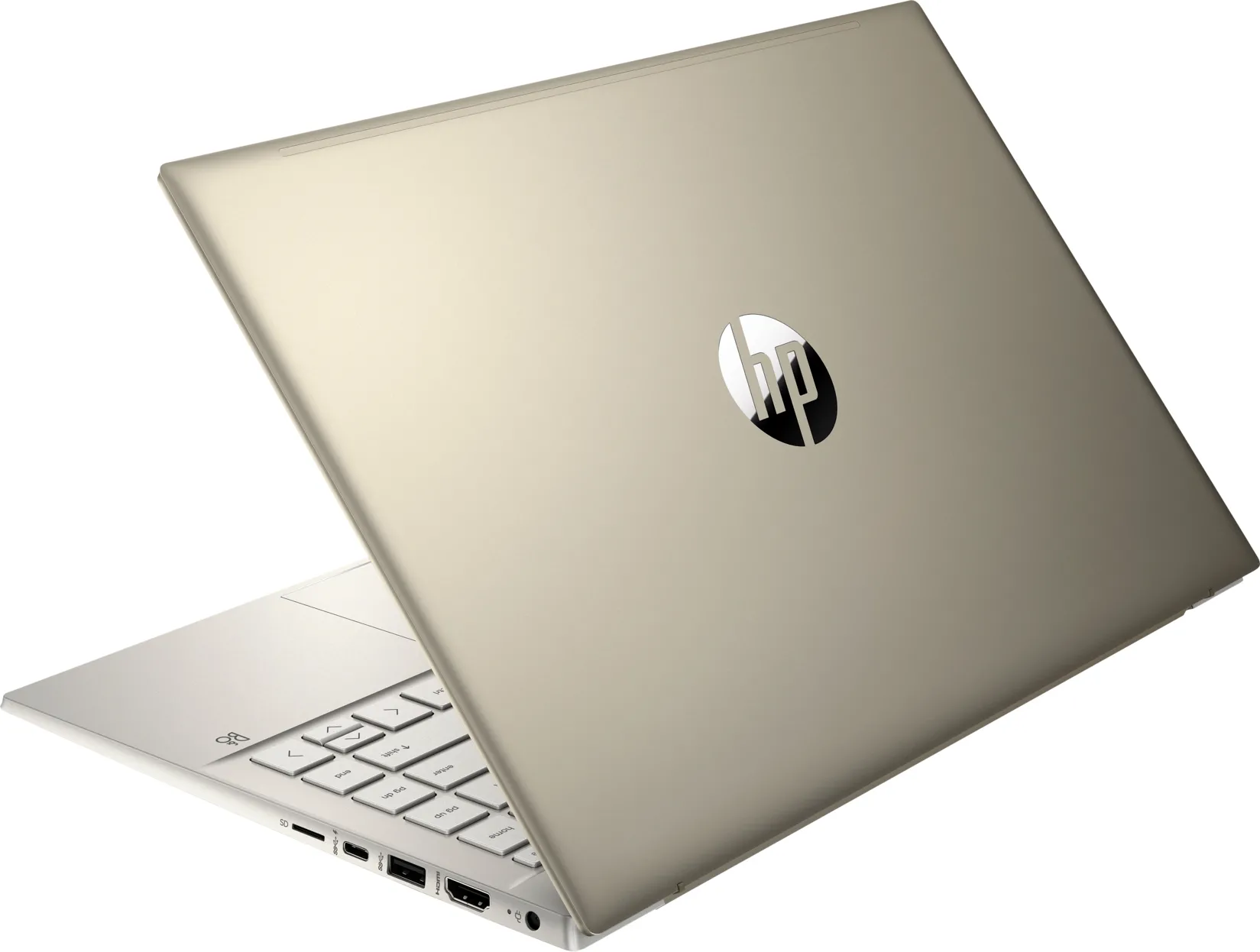 HP Pavilion Laptop 14-dv0082ur (4Z2N6EA) Warm Gold Діагональ екрану: 14.0 IPS