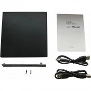 Maiwo DVD SATA-SATA - USB 2.0 (K520B) (UA)