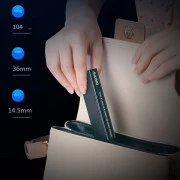 Maiwo M.2 SSD NVMe/SATA combo USB3.1 GEN2 Type-C al. (K1687P2) (UA)