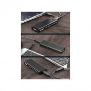 Maiwo M.2 SSD NVMe/SATA combo USB3.1 GEN2 Type-C al. (K1687P2) (UA)