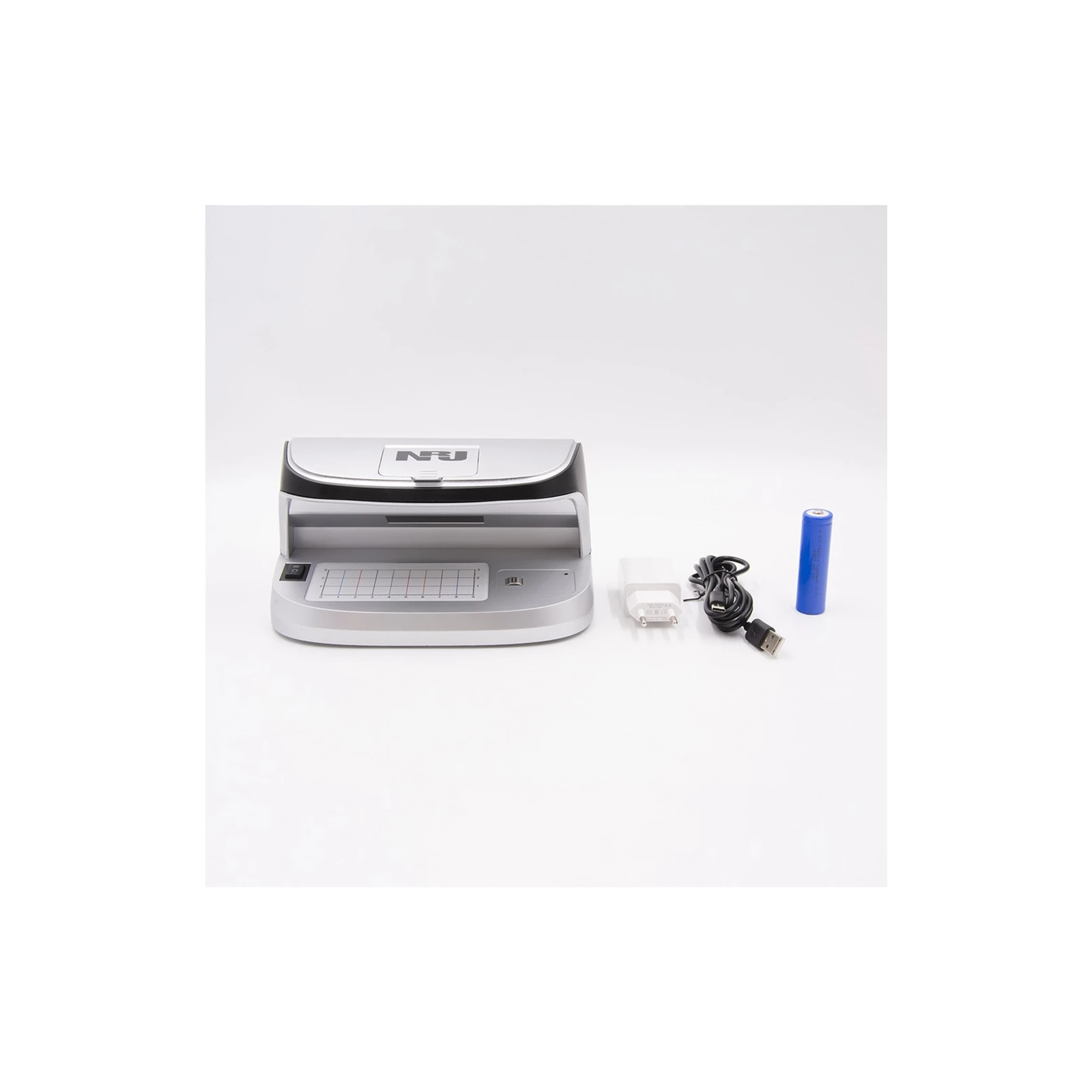 NRJ AL-11 UV+MG (з аккумулятором) (24330) (UA) Вид: ультрафіолетовий; Тип: