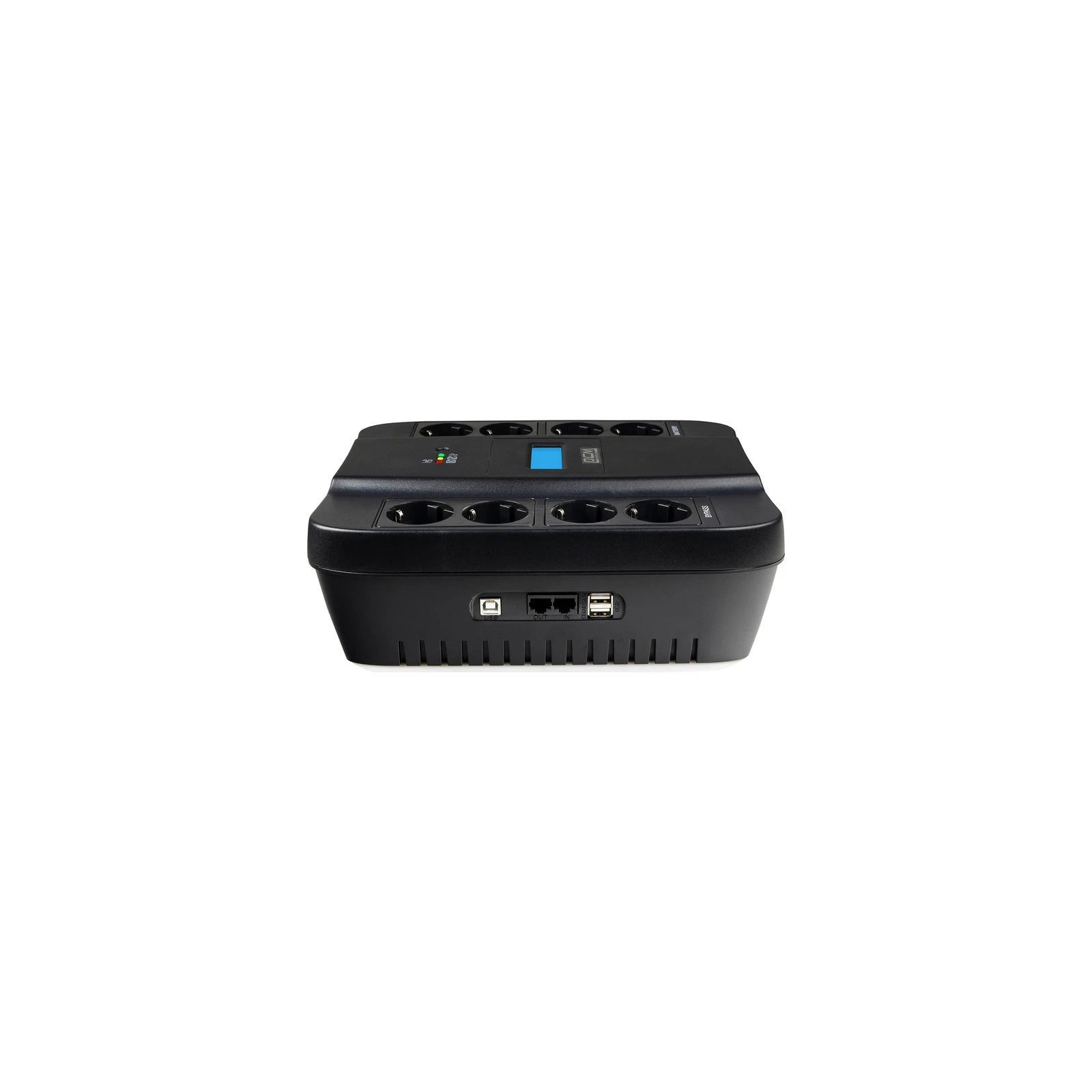 Powercom SPD-750U Schuko (UA) Мощность, Вт 450 Вт