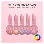 Razer Kraken Kitty V2 Bluetooth Quartz (RZ04-04860100-R3M1)
