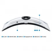 Samsung LS57CG952NIXUA