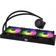 Система водяного охолодження CoolerMaster MasterLiquid 360L Core ARGB (MLW-D36M-A18PZ-R1) (UA)