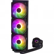 Система водяного охолодження CoolerMaster MasterLiquid 360L Core ARGB (MLW-D36M-A18PZ-R1) (UA)