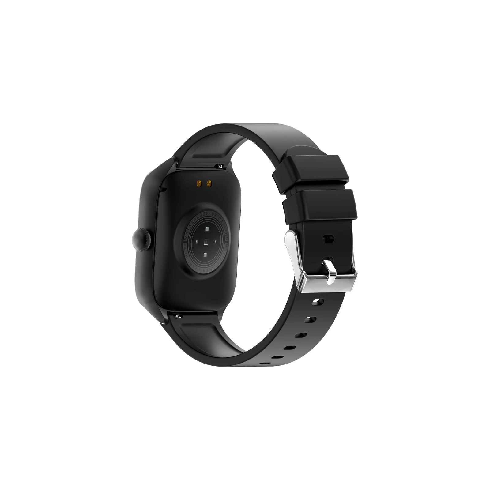 Смарт-годинник Gelius Pro GP-SW012 (Amazwatch GTS) Black (2099900942525) (UA) Тип: універсальні; Форма