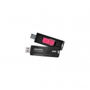 USB 3.2 2TB SD610 ADATA (SC610-2000G-CBK/RD) (UA)