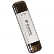 USB 3.2 512TB ESD310 Transcend (TS512GESD310S) (UA)
