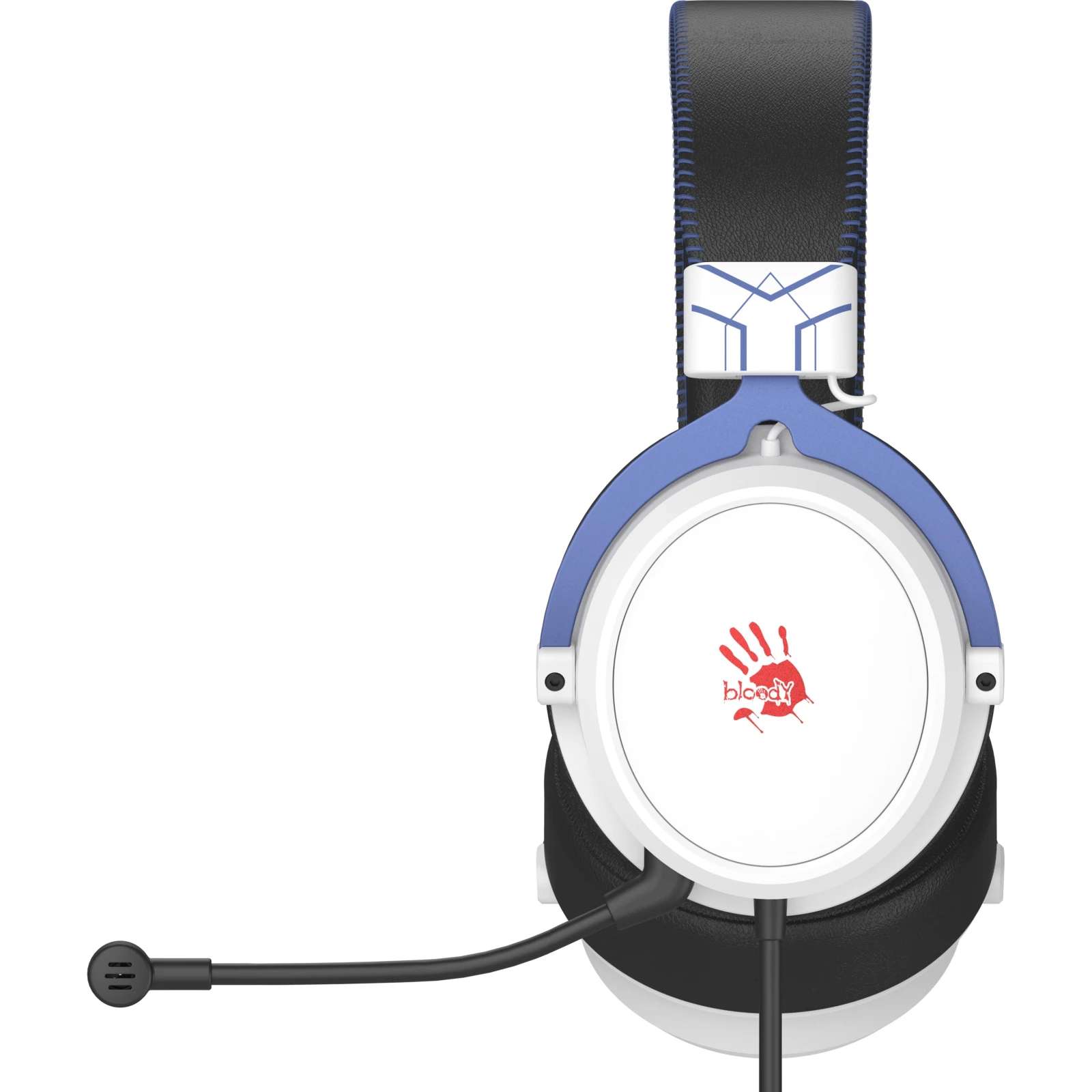 A4Tech Bloody M590i 7.1 Sports Navy (Bloody M590i Sports Navy) Підключення: провідне;