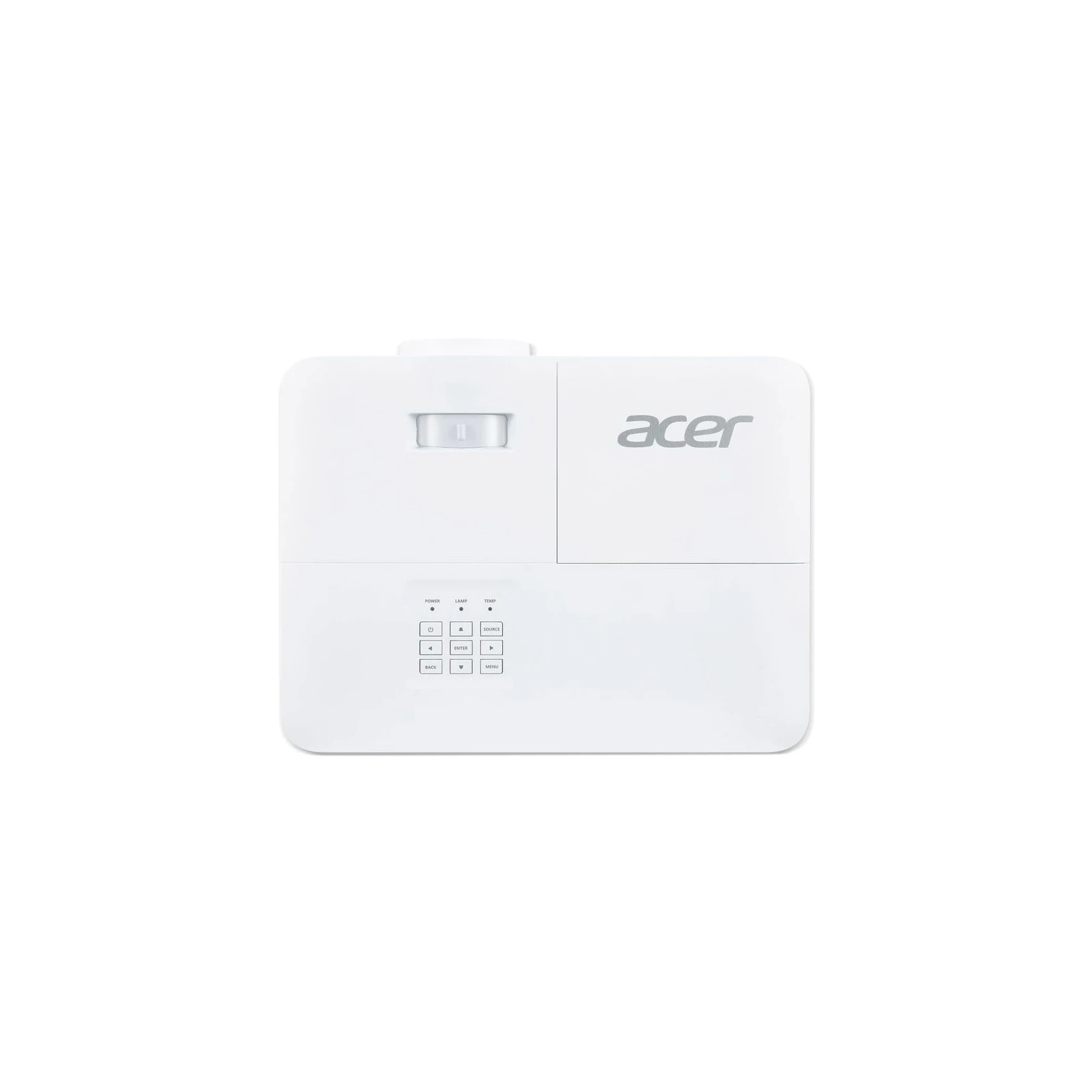 Acer H6815P (MR.JWK11.001) (UA) Типи проекції фронтальна