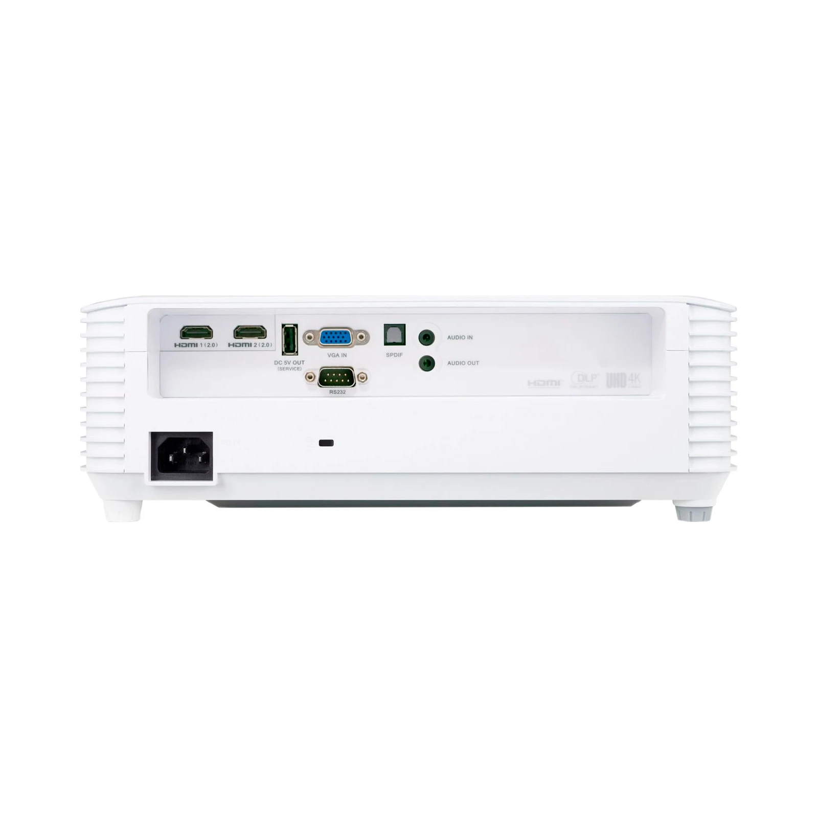 Acer H6815P (MR.JWK11.001) (UA) Тип для презентацій, офісний