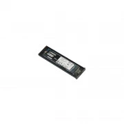 AgeStar M2 SATANVME metal black (31UBVS6C (Black)) (UA)