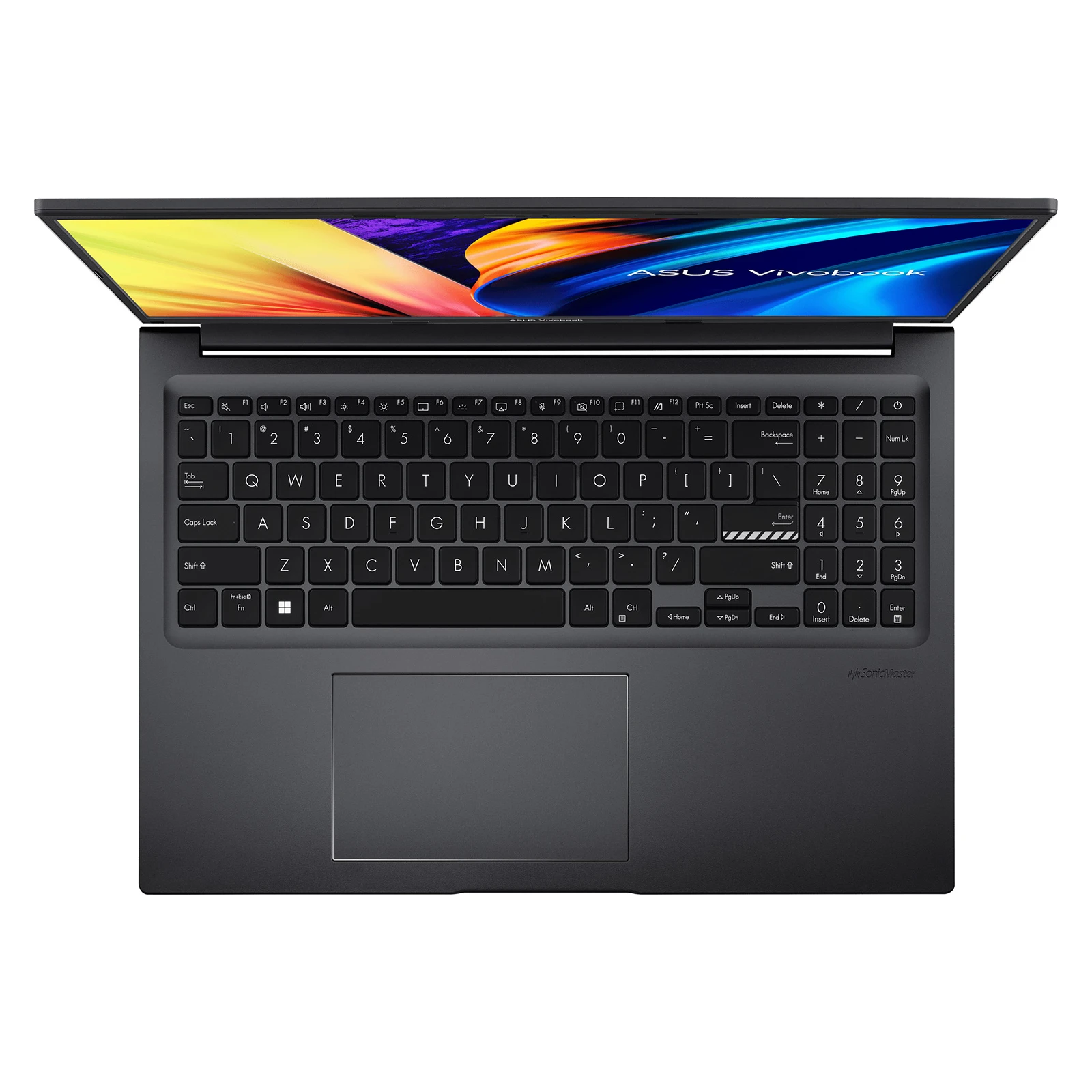 ASUS Vivobook 16 X1605VA-MB234 (90NB10N3-M009J0) (UA) Операционная система DOS
