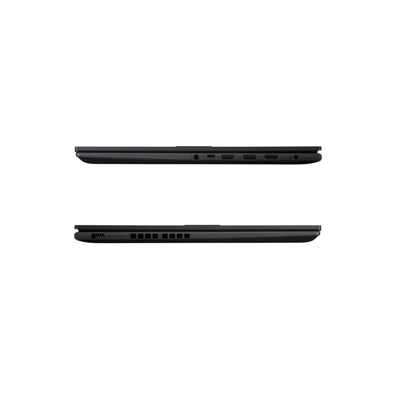 ASUS Vivobook 16 X1605VA-MB234 (90NB10N3-M009J0) (UA) Конструкция Классический