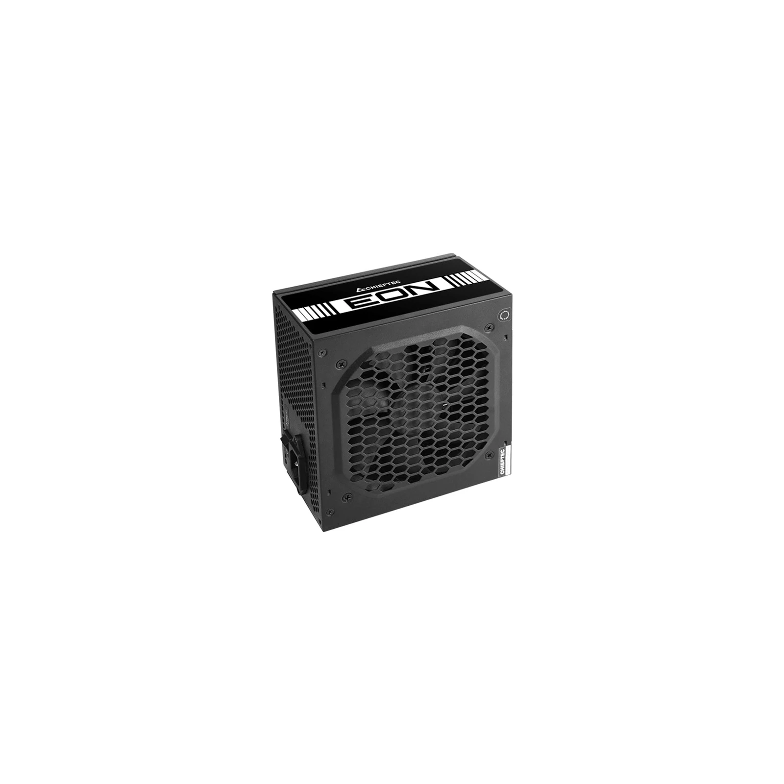 Chieftec 600W Eon (ZPU-600S) (UA) Тип ПК: для комп'ютерів; Стандарт