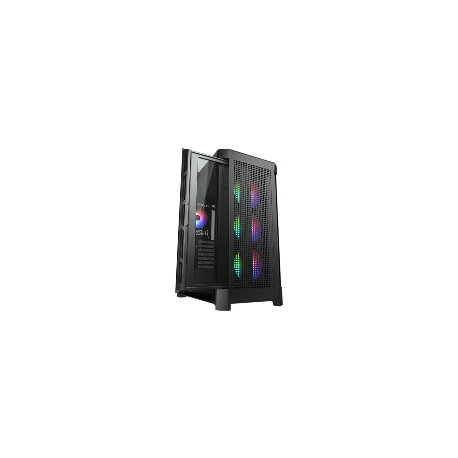 Cougar Airface Pro RGB (UA) Количество слотов расширения 10