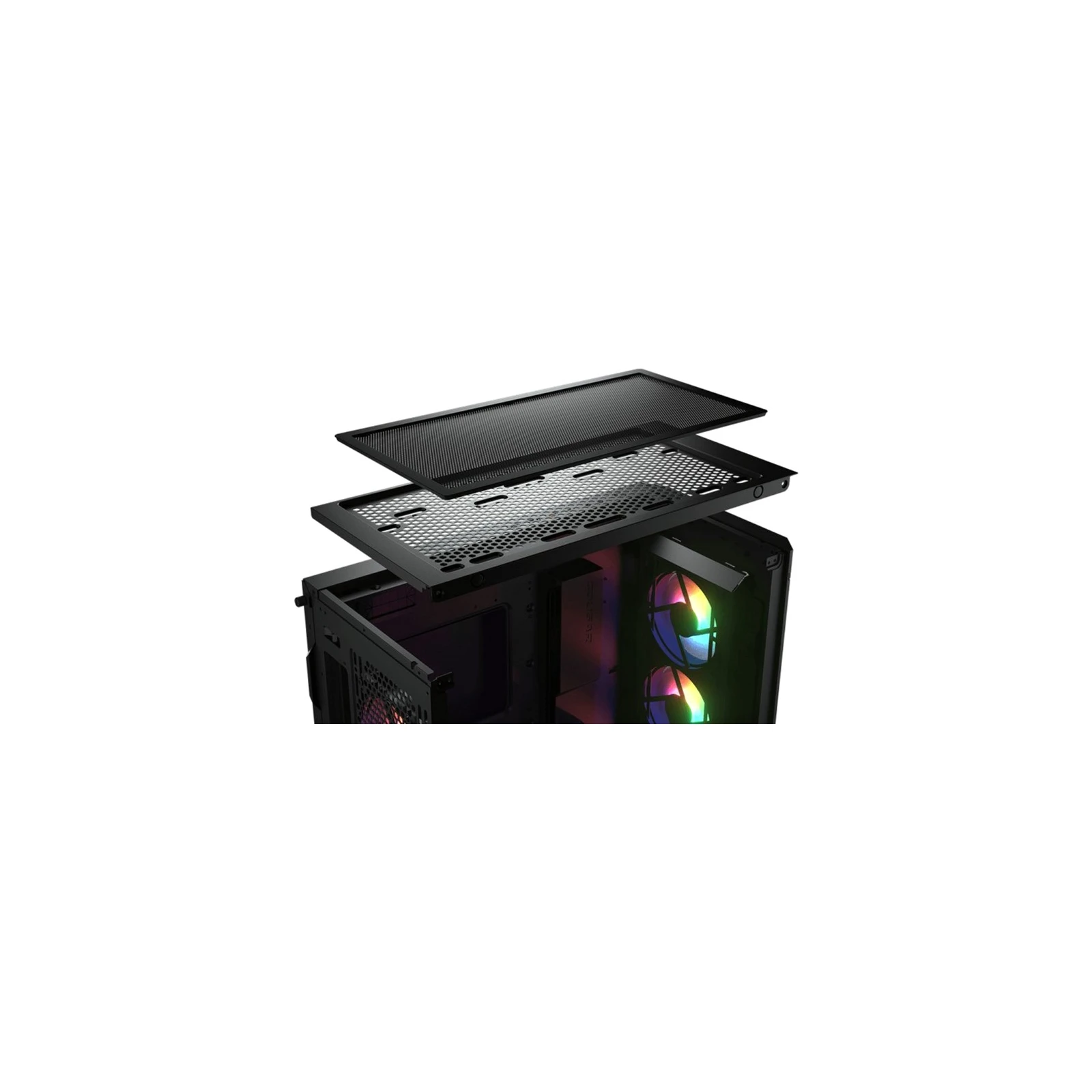 Cougar Airface Pro RGB (UA) Количество внутренних отсеков 2.5 2