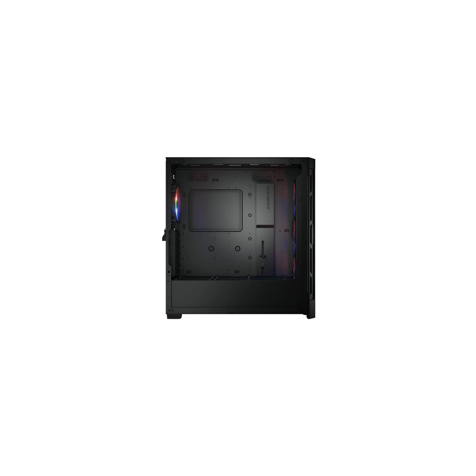 Cougar Airface Pro RGB (UA) Поддерживаемые материнские платы CEB, ATX, Micro - ATX, Mini - ITX
