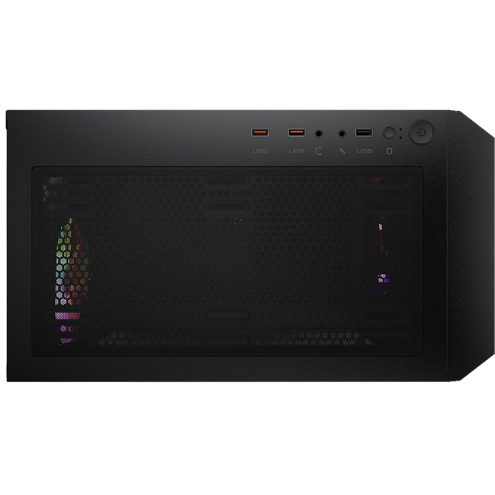 Cougar MX360 RGB (UA) Способ установки вертикальный