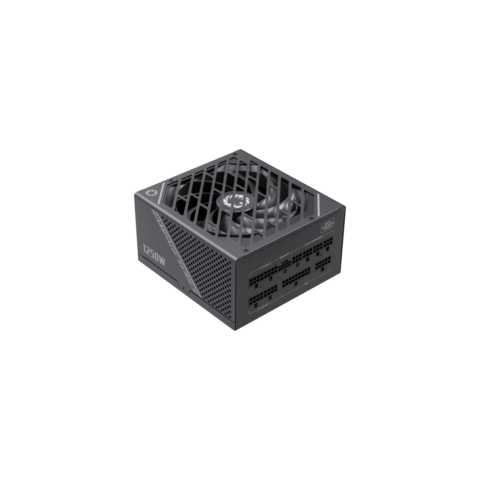 Gamemax 1250W (GX-1250 PRO BK (ATX3.0 PCIe5.0) (UA) Тип БП: для комп'ютерів,