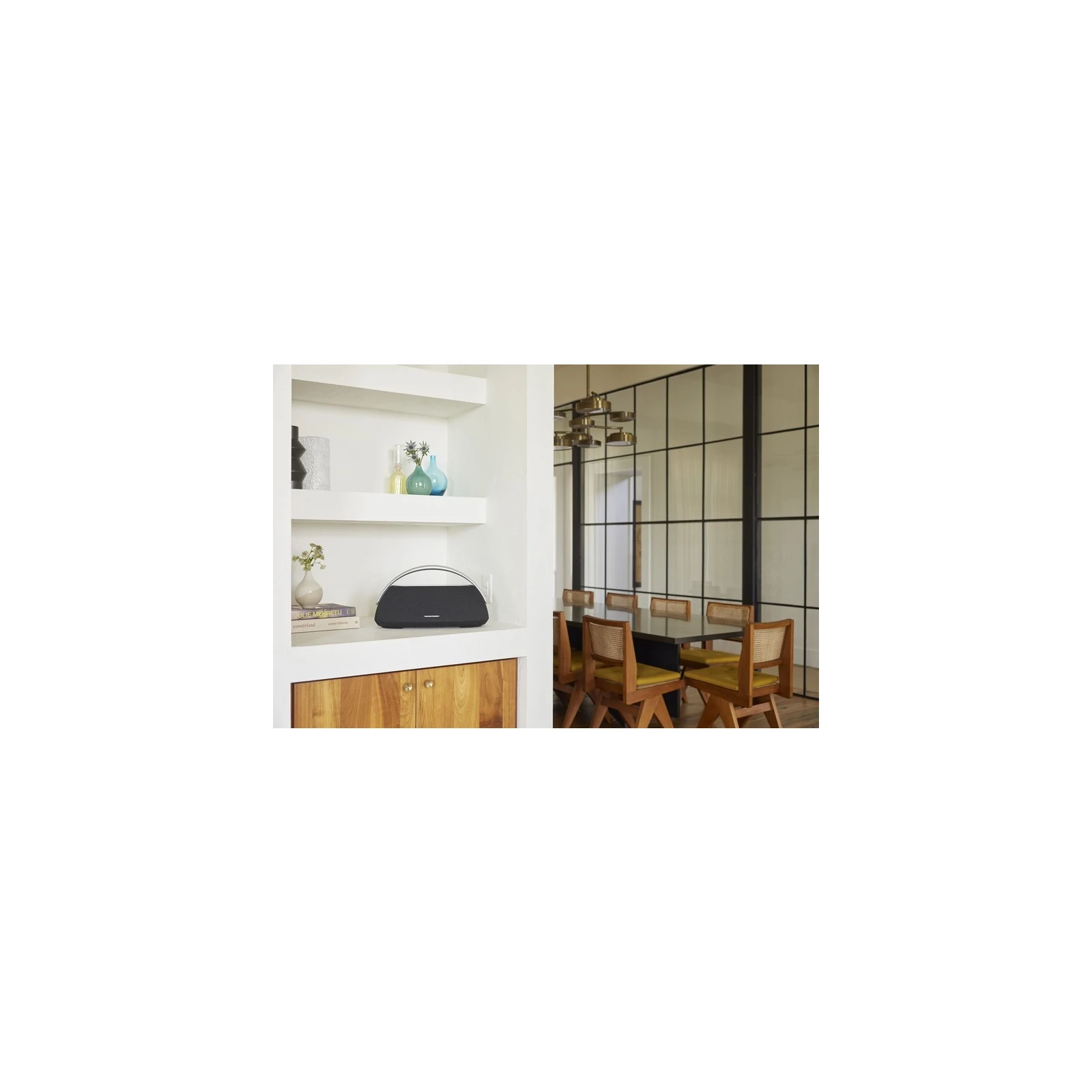 Harman Kardon Go+Play 3 Black (HKGOPLAY3BLKEP) Тип: портативные колонки;