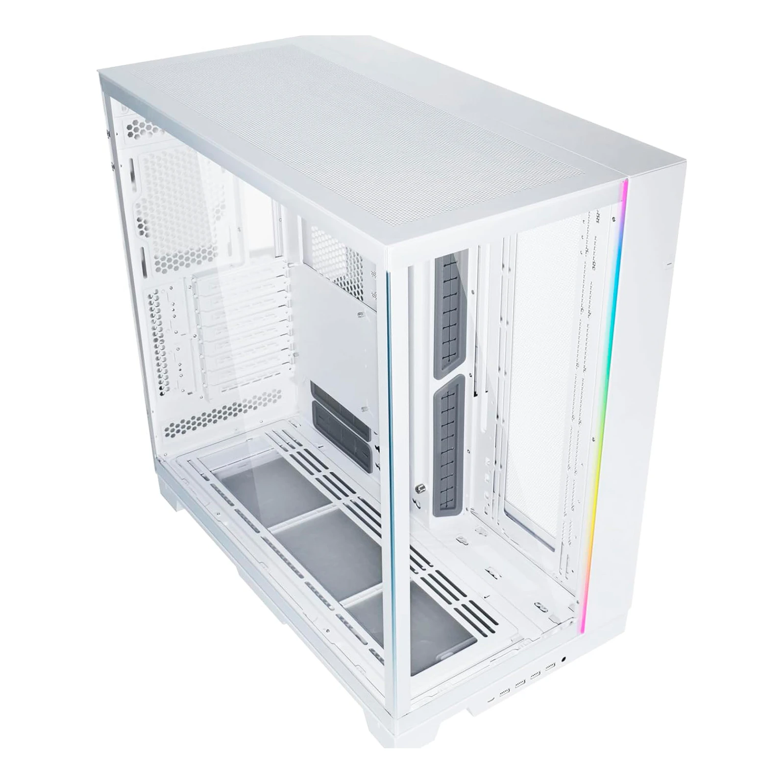 Lian Li O11 Dynamic EVO XL white (G99.O11DEXL-W.00) (UA) Спосіб встановлення: