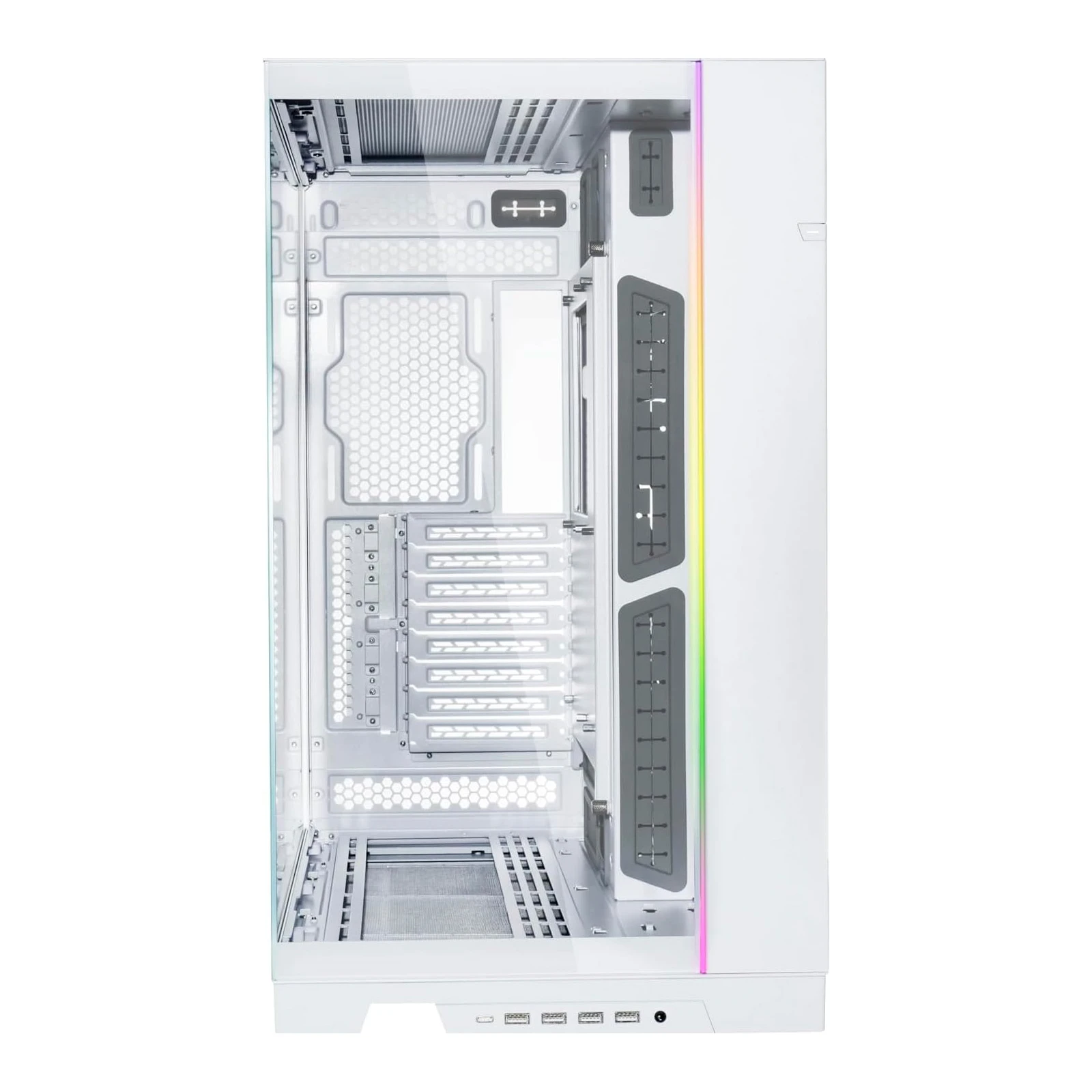Lian Li O11 Dynamic EVO XL white (G99.O11DEXL-W.00) (UA) Количество слотов расширения 8