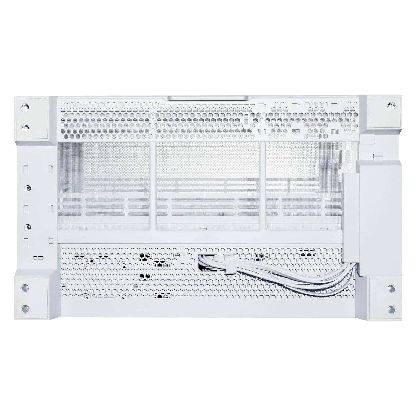 Lian Li O11 Dynamic EVO XL white (G99.O11DEXL-W.00) (UA) Поддерживаемые материнские платы ATX, Micro - ATX, Mini - ITX
