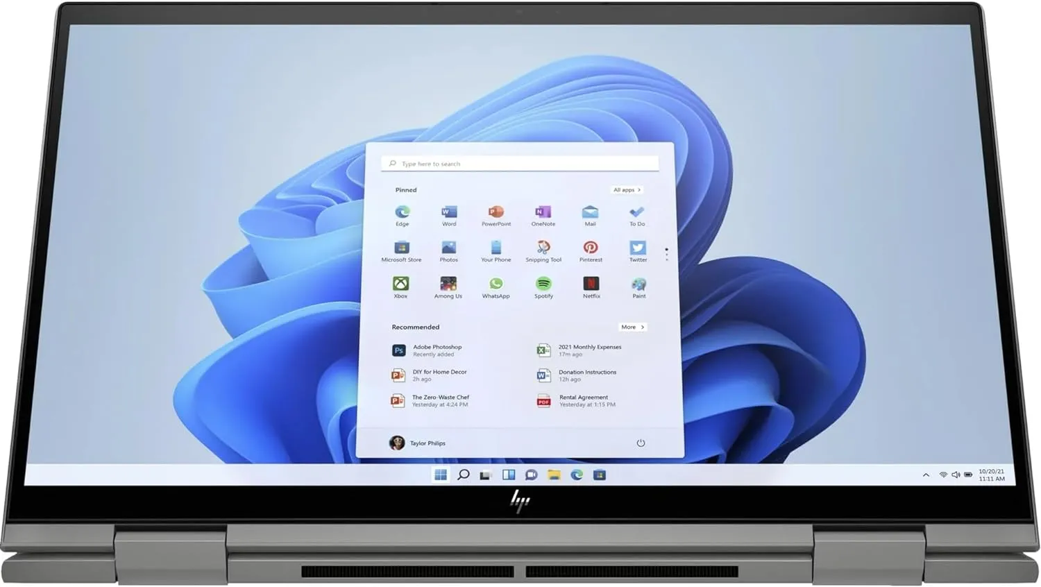 HP Envy x360 15-ew1073cl Gray (7F5R0UA) Refurbished Диагональ экрана: 15.6 IPS