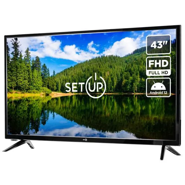 SETUP 43FSF30 LED-телевизор / Диагональ 43