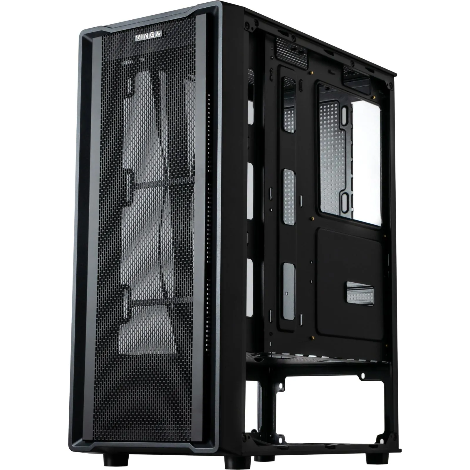 Vinga CS216B (UA) Способ установки вертикальный