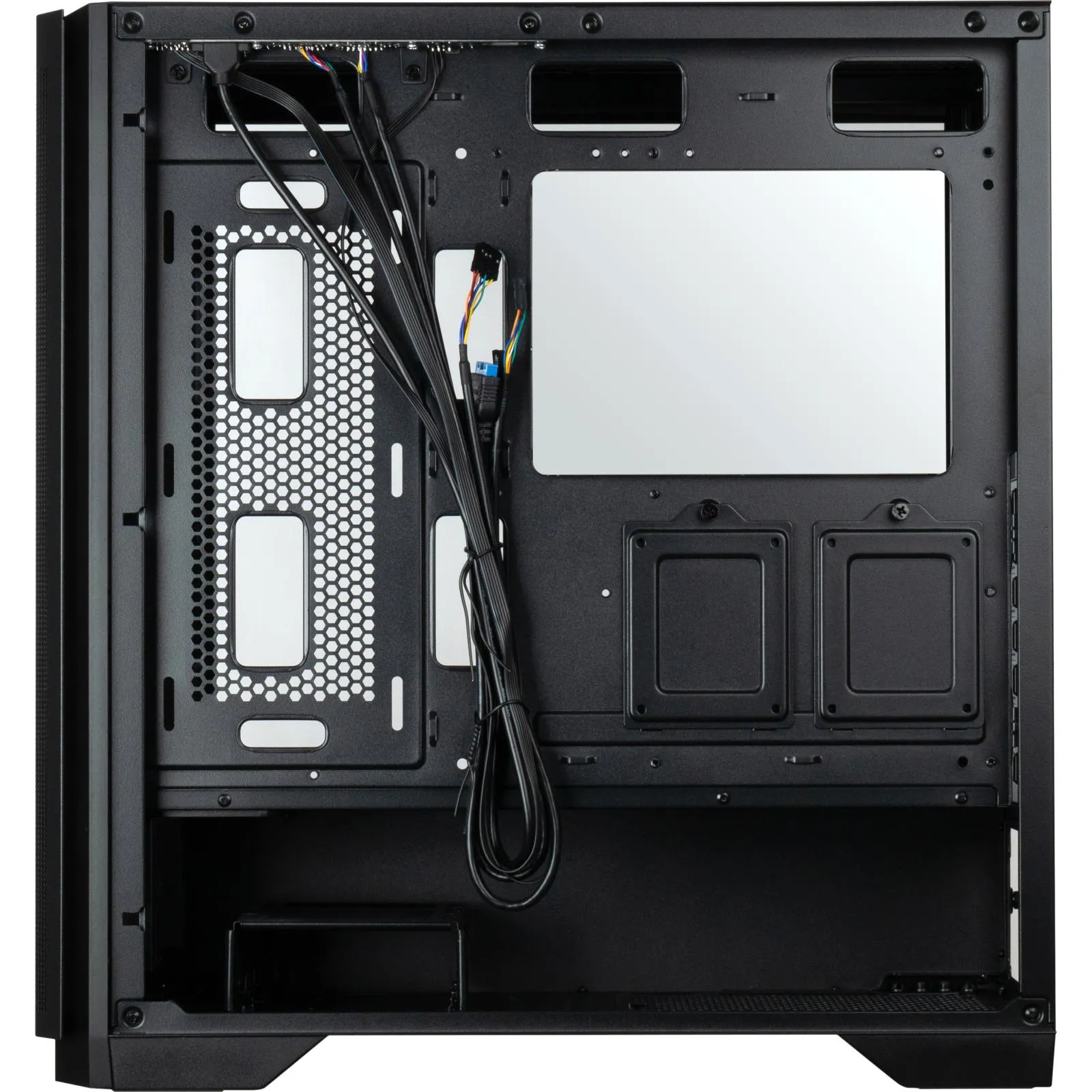 Vinga Darklight (UA) Расположение блока питания нижнее