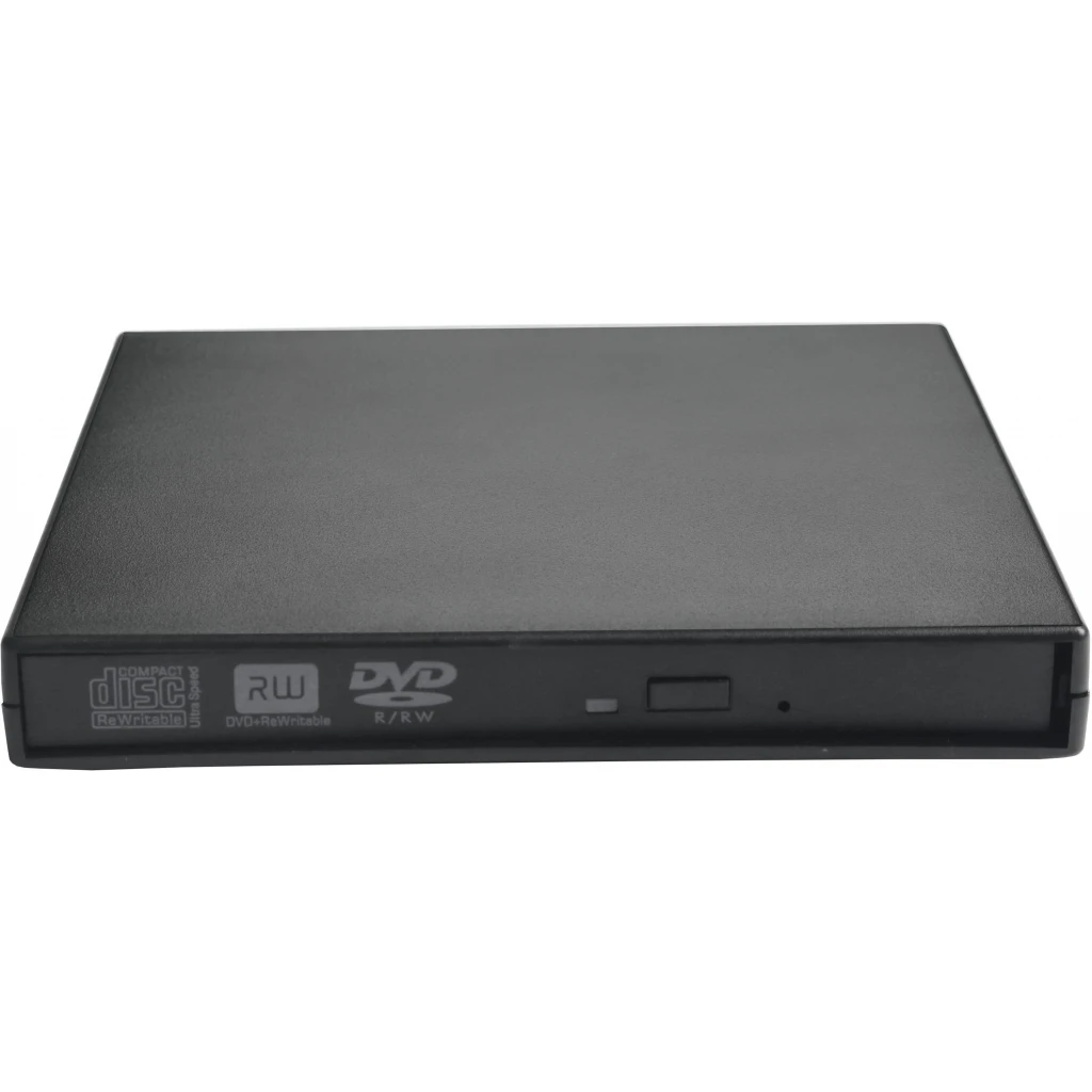 Maiwo DVD SATA-to-SATA - USB 2.0 (K520B) (UA) Габариты 134 х 138 х 17 мм